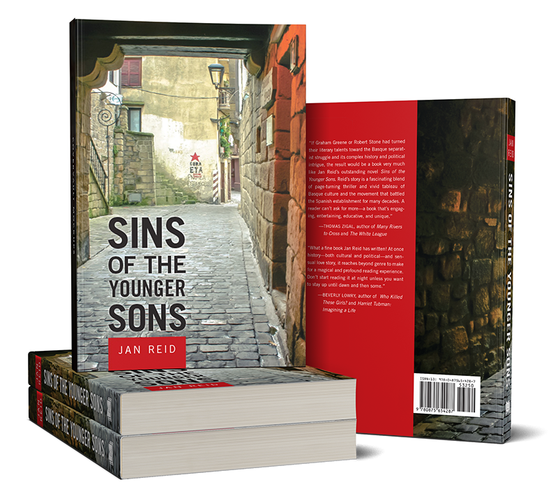 Sins of the Younger Sons by Jan Reid